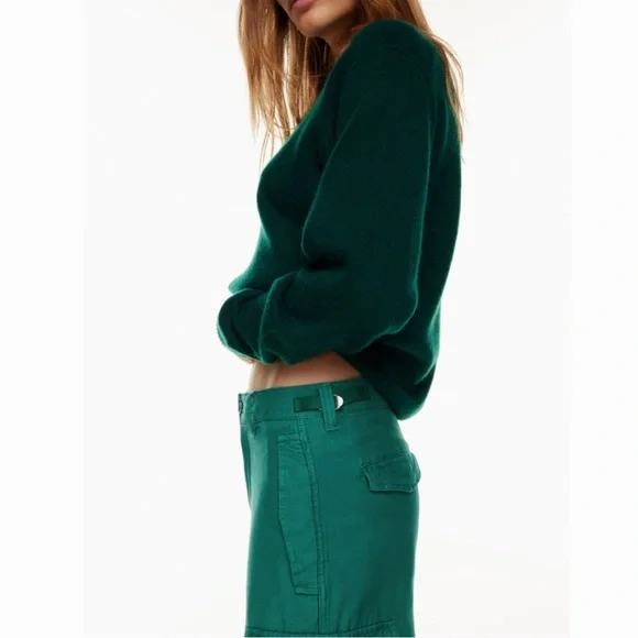 ARITZIA TNA
Gd Biome Green Supply Cargo Pants - Picture 3 of 6